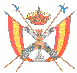 Escudo del Museo Hist�rico Militar de Cartagena (vinculado con la  Agrupaci�n de San Juan)
