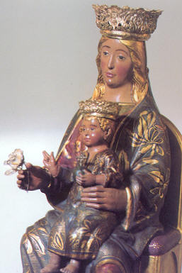 Sant�sima Virgen del Rosell