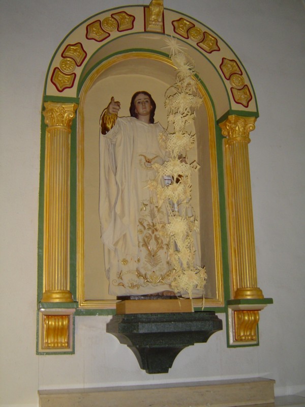 Imagen de San Juan de Francisco Sánchez Araciel