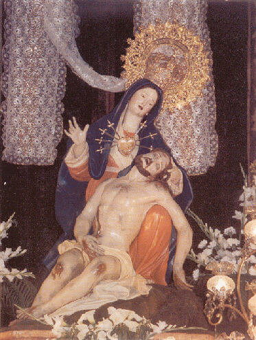 Sant�sima Virgen de La Caridad
